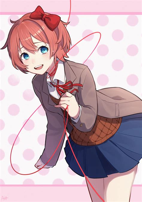 Sayori .